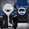 Alpine Car Love Fleece Jacket VH22