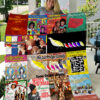 The Partridge Family Quilt Blanket A D22