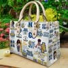 North Carolina A&T Aggies NC Leather Bag D22