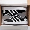 Tomos Black Skate Stan Smith New Shoes D22