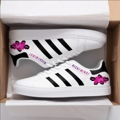 Nicki Minaj Skate Stan Smith New Shoes D22