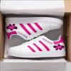 Nicki Minaj Pink Skate Stan Smith New Shoes D22