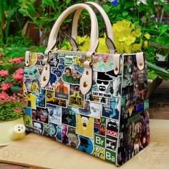 Breaking Bad Leather Hand Bag HD21