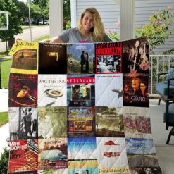 Mark Knopfler Blanket Quilt D22