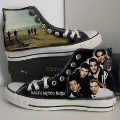 Backstreet Boys i0 High Top shoes D22