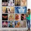 Britney Spears 2 Quilt Blanket D22