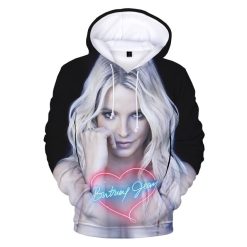 Britney Spears 2 Hoodie D22