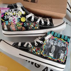 New Kids On The Block High Top 1 VH22