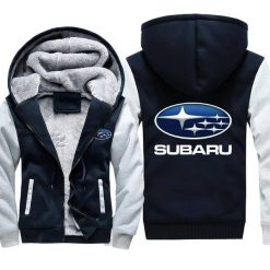 Subaru Lover Fleece Jacket VH22
