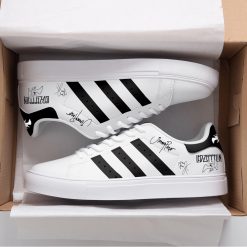 Led Zeppelin 3 Skate Stan Smith Shoes D22