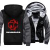 Rammstein 1 Fleece Jacket D22