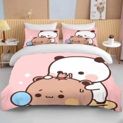 Bubu Dudu Funny New Bedding Set 5 H23