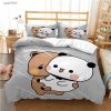 Bubu Dudu New Bedding Set 4 H23
