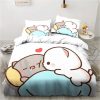 Bubu Dudu Funny Bedding Set Best D22