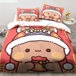 Bubu Dudu Funny New Bedding Set 3 H23