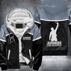 Armin Van Buuren Fleece Jacket HD21