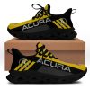 Acura Yellow Shoes Max Soul VH22