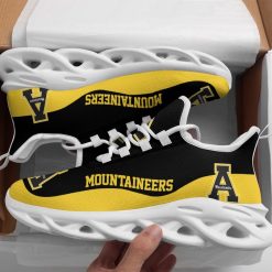 Appalachian State Mountaineers Max Soul Shoes H23