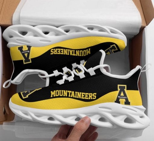 Appalachian State Mountaineer1