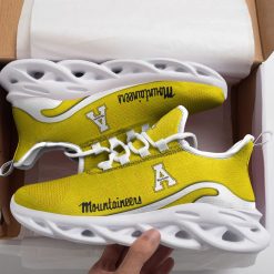 Appalachian State Mountaineers Max Soul Shoes H23