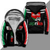 Aprilia Fleece Jacket H23