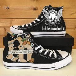 Böhse Onkelz High Top H23