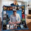 Brad Pitt Blanket Quilt D22