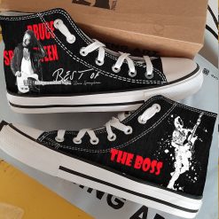 Bruce Springsteen High Top H23