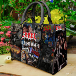 Exodus Leather HandBag H23