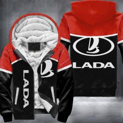 Lada Fleece Jacket 1 D22
