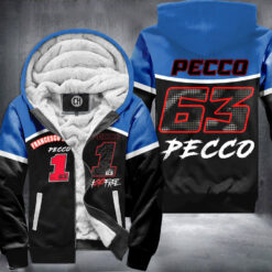 Francesco Bagnaia Fleece Jacket D22
