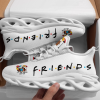 F.r.i.e.n.d.s Max Soul Shoes HD21