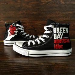 Green Day High Top D22