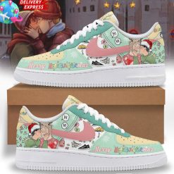 Heartstopper 2 Air Force Shoes TG20