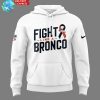 Fight Like A Denver Broncos  Hoodie 2 VH22