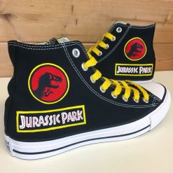 Jurassic Park High Top H23