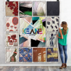 Keane 3 Quilt Blanket H23