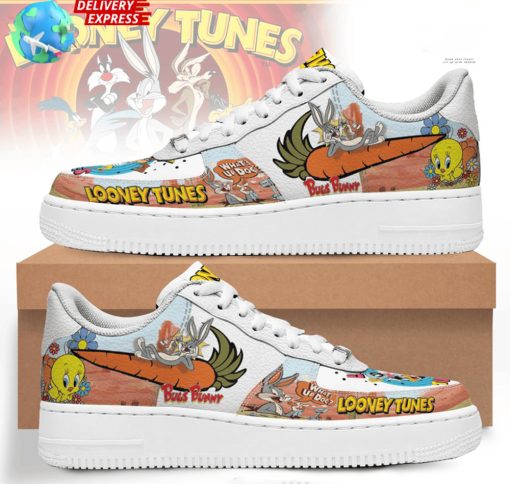 Looney Tunes Limited Edition Air Force 1 1