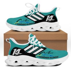 Fernando Alonso Max Soul Shoes HD21