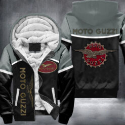 Moto Guzzi Fleece Jacket D22