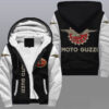 Moto Guzzi Fleece Jacket D22