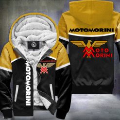Moto MoriniFleece Jacket D22
