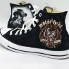 Motorhead High Top D22