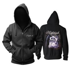 Nightwish Love  Hoodie Zip Hoodie 3D H23