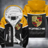 Porsche 2 Fleece Jacket VH22