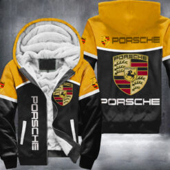Porsche 2 Fleece Jacket VH22