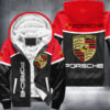 Porsche 1 Fleece Jacket VH22