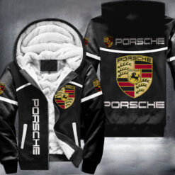 Porsche Fleece Jacket H23