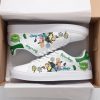 Rick and Morty Stan Smith Shoes HD21