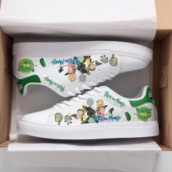 Rick and Morty Stan Smith Shoes HD21